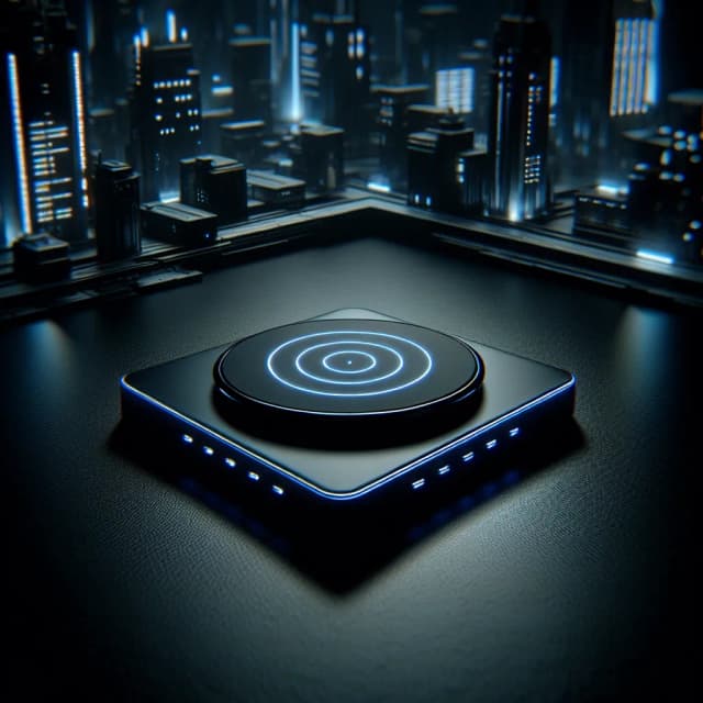 Image of Wireless Charging Pad